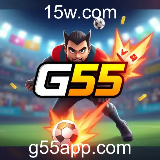 Explorando G55: A Nova Fronteira dos Jogos Online em {当前年份}