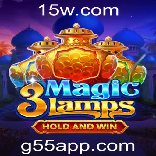 Descubra o Mundo Mágico de 3MagicLamps