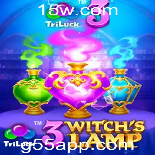 Explorando o Universo Encantado de 3WitchsLamp: Um Jogo de Magia e Estratégia