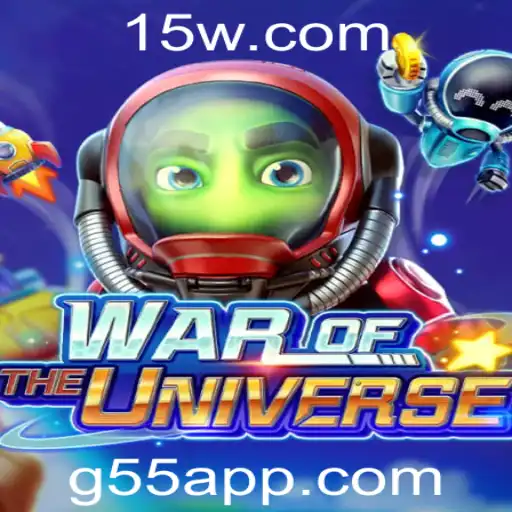 Conheça WAROFTHEUNIVERSE: O Fenômeno Intergaláctico dos Jogos